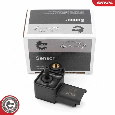 Imagen de Sensor, presión colector de admisión ESEN SKV 17SKV189