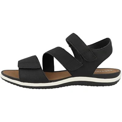 Imagen de Geox D Sandal Vega, Sandalia, Negro, 40 EU