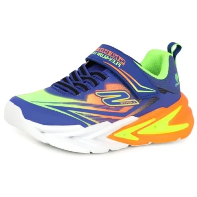 Imagen de Skechers Flex Glow Ultra, Zapatillas, Blue, 21 EU
