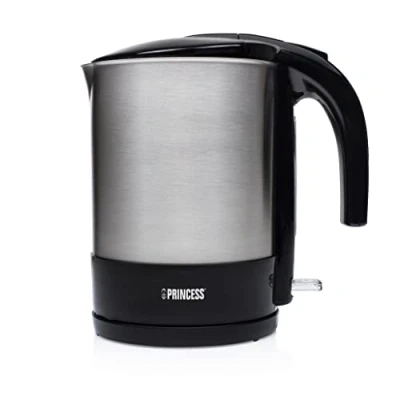 Imagen de Princess 01.236039.01.001, Hervidora, Capacidad 1.7 L, Acabado en Acero Inoxidable
