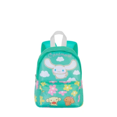 Imagen de Karactermania Sanrio Cinnamoroll Mint Mochila Preescolar Joy, Verde, 22 x 27 cm, Capacidad 5 L