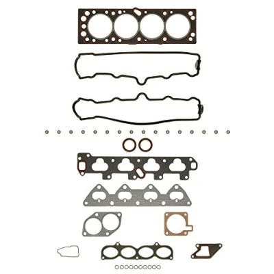 Imagen de AJUSA 52136800 Juego de juntas, culata con Junta culata, vástago válvula FIBERMAX material blando OPEL: Corsa B Hatchback