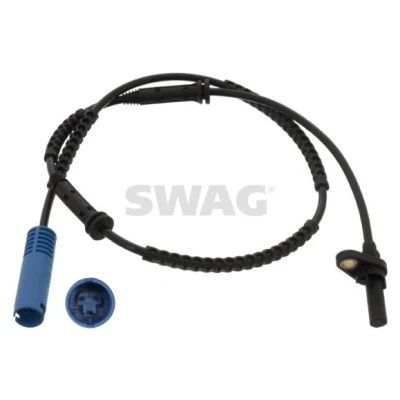 Imagen de SWAG 11 94 5236 Sensor de ABS Eje trasero izquierda, trasero, derecha 970 MINI: Hatchback