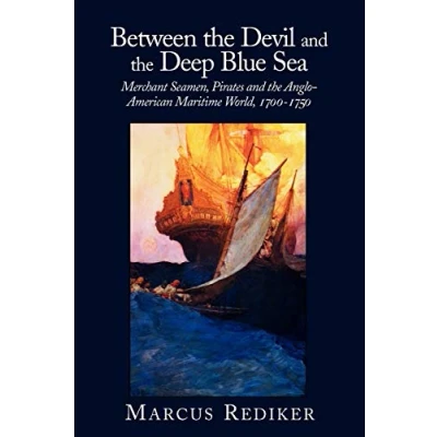 Imagen de Between the devil and deep blue sea paperback