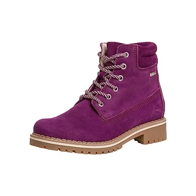 Imagen de Tamaris Botas para la nieve, Mujer, Talla: 38, Purple Zapatos