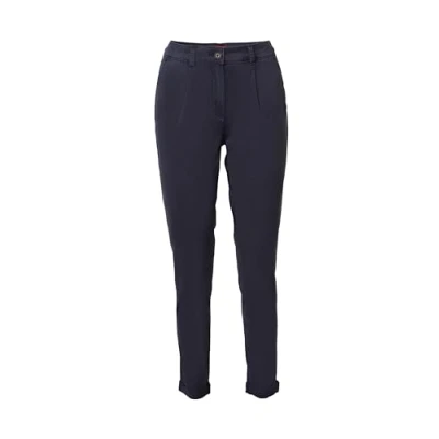 Imagen de ESPRIT 024ee1b361 Pantalones, 400/Navy, 42W x 32L para Mujer