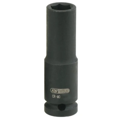 Imagen de KS TOOLS 515.1131 Cubos insertables 78 31,0 12,5 (1/2&quot;) hexagonal
