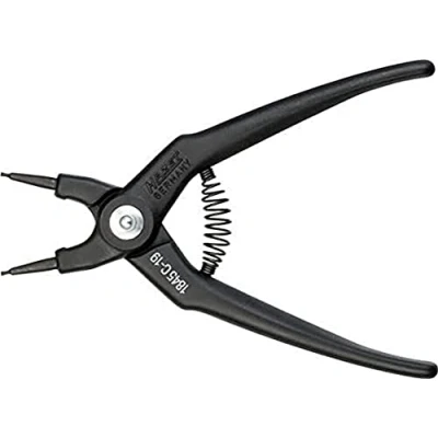 Imagen de HAZET 1845C 19 Pinza para circlips 180