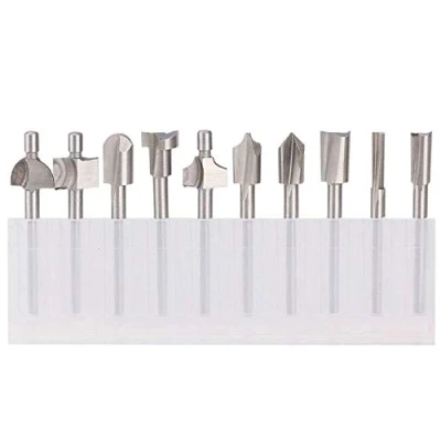 Imagen de Bestgle Brocas Forstner Set Broca fresadora Madera de Acero al Tungsteno Titanium Recubierto Corte Agujero en Carpintería para
