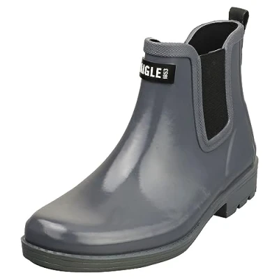 Imagen de Aigle Carville 2, Botas de Lluvia Mujer, Turquín, 38 EU