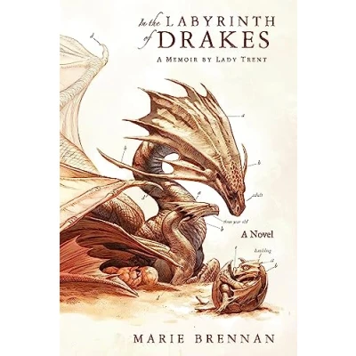 Imagen de In The Labyrinth Of Drakes : A Memoir By Lady Trent 4