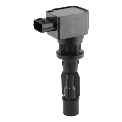 Imagen de BERU ZSE311 Bobina de encendido 3polos 12V SAE Versión conexión