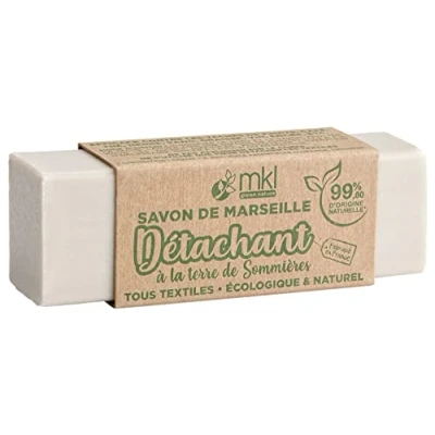 Imagen de MKL Green Nature Jabón de Marsella Quitamanchas la Tierra Sommières 100 g