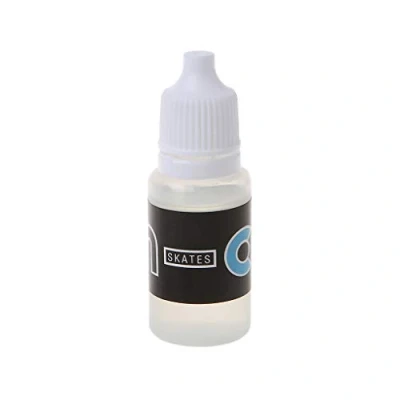 Imagen de XANHOY 1 botella de aceite lubricante para rodamientos patines baja viscosidad ruedas, tabla deriva y patineta