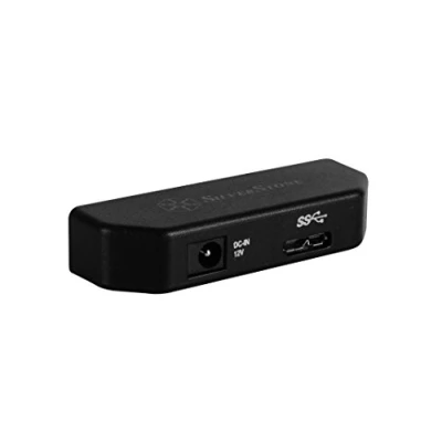 Imagen de Silverstone Ep02b. Adaptador Usb3.0 A Sata