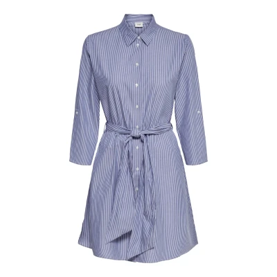 Imagen de JDY Jdyhall Dress Vestido camisero, Mujer, Talla: 36, Wedgewood