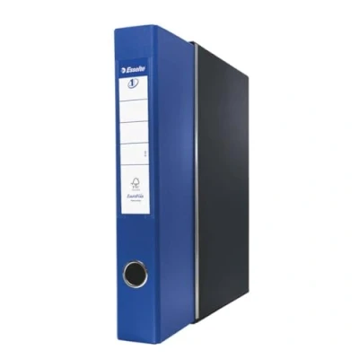 Imagen de ESSELTE G55 Eurofile Grabador f.to protocolo lomo 5 cm Azul