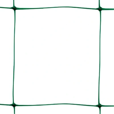 Imagen de TENAX Flora 1,50x10 m Verde, Malla para Plantas Trepadoras, Sostiene el Crecimiento de y Hortalizas, Envasado en Red