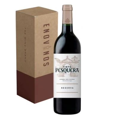 Imagen de Vino Tinto Pesquera Reserva 1 x Botella 75 cl Ribera del Duero Envío 24H Mejor Selección ENOVINOS