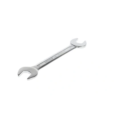 Imagen de GEDORE R05102528 Llave de dos bocas Acero cromo vanadio mate satinado, cromado