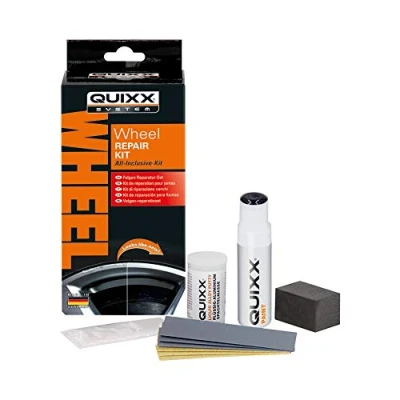 Imagen de Quixx Wheel Repair 10287 Detergente para llantas Botella 12ml
