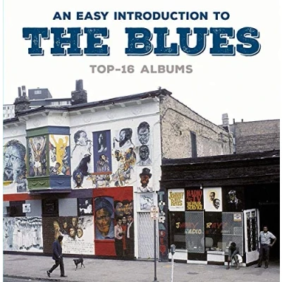 Imagen de An Easy Introduction to the Blues (Box Set)