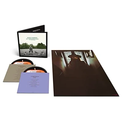 Imagen de All Things Must Pass 50 Aniv 2 Cds George Harrison