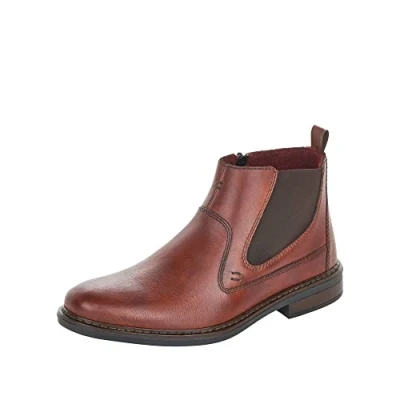 Imagen de Rieker Botines, Hombre, Talla: 43, Kastanie moro Zapatos