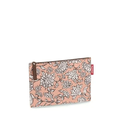 Imagen de reisenthel case 1 Organizador pequeño universal cosméticos o pequeños artículos de bolso, Dahlia Rose