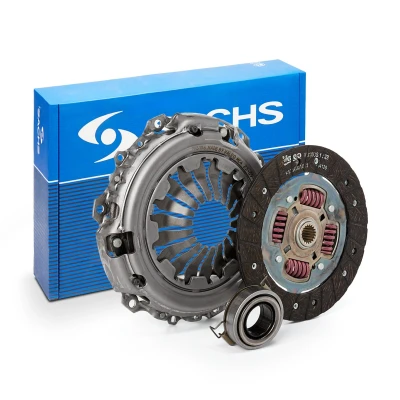 Imagen de SACHS 3000 951 369 Kit de Embrague 200 PEUGEOT: 107 Hatchback, CITROËN: C1 I, TOYOTA: Aygo