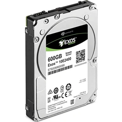 Imagen de Seagate Technology Exos 10E2400 ST600MM0099 Generación 10K.9 Disque dur hybride 600 Go (16 Flash) Interne SFF de 2,5 Pulgadas SAS 12Gb/s 10000 Tours/min tampón mémoire: 256 Mo