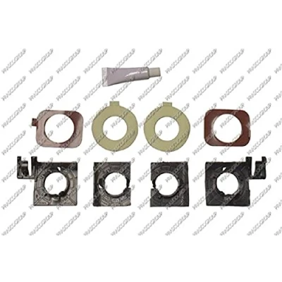 Imagen de PRASCO BM0521352 Soporte, sensor auxiliar parking