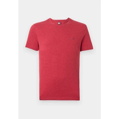 Imagen de Tommy Jeans Jaspe SLIM TEE Camiseta básica, Hombre, Talla: 44, Sapphire red