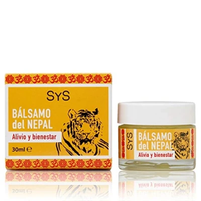 Imagen de SyS 42592 Concentrado Balsamo del Nepal 30 ml