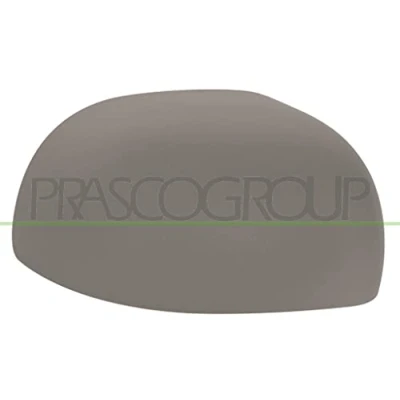 Imagen de PRASCO FT1237413 Cubierta, retrovisor exterior derecha imprimado FIAT: Panda II Hatchback