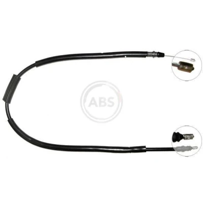 Imagen de A.B.S. K11096 Cable de Freno Mano 1090 Discos para dirección izquierda/derecha
