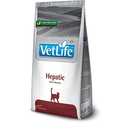 Imagen de FARMINA Vet Life Cat HEPATIC 400GR