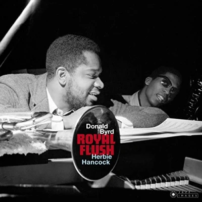 Imagen de Royal Flush W/ Herbie Hancock [Vinilo]
