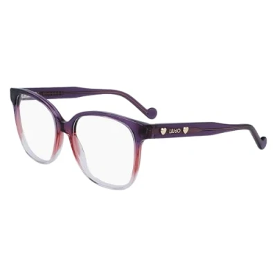 Imagen de Gafas de Vista LIU JO LJ2773 514 PURPLE/ROSE GRADIENT 54/16/140 Mujer
