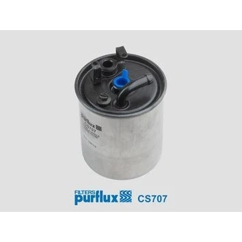 Imagen de PURFLUX CS707 Filtro Combustible Cartucho filtrante MERCEDES BENZ: Vito Furgón, Bus, Sprinter 3 T Furgón