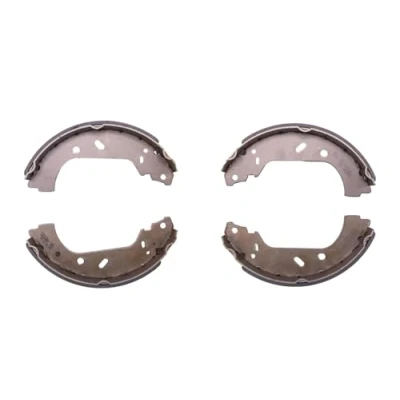 Imagen de HELLA 8DB 355 001 641 Zapatas de freno 255 61 sin palanca mano con accesorios PEUGEOT: Expert I, I Furgón, 806, FIAT: Scudo Furgón