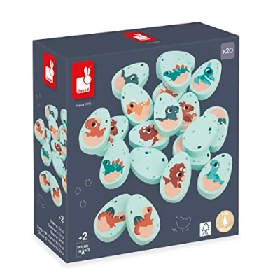 Imagen de Juego de Memoria Dino