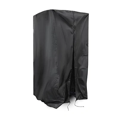 Imagen de Onlyme cubierta para estación de barra dominadas, inmersión inmersión, gimnasio en casa, a prueba polvo, impermeable, protectora