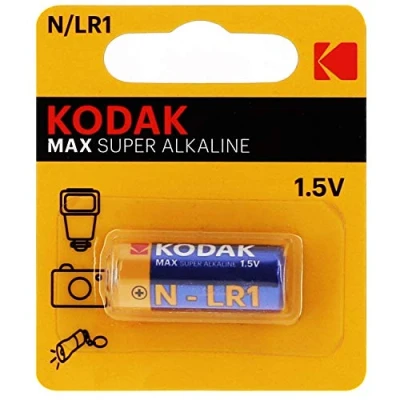 Imagen de Kodak Pilas Ultra alk Batt n lr1/e90