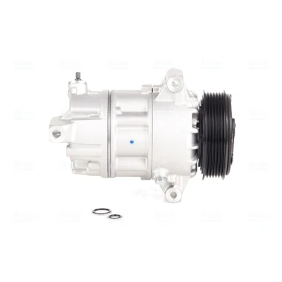 Imagen de NISSENS 890056 Compresor de Aire Acondicionado CVC6 12 PAG 46 R 134 a ALFA ROMEO: Giulietta Hatchback, FIAT: 500L, Tipo Berlina norauto, oscaro,