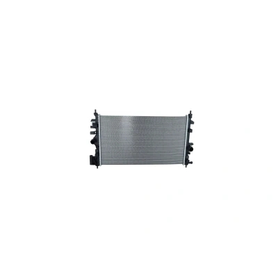 Imagen de NRF 53773 Radiador, refrigeración del motor Aluminio 680 396 16 Aletas soldadas OPEL: Insignia A Berlina, Sports Tourer