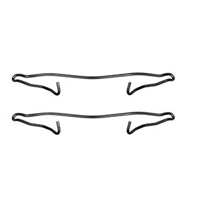Imagen de TRW PFK215 Kit de accesorios, pastillas frenos FORD: Sierra Mk2 Hatchback, Berlina, ESCORT 4, FIAT: Punto II Hatchback