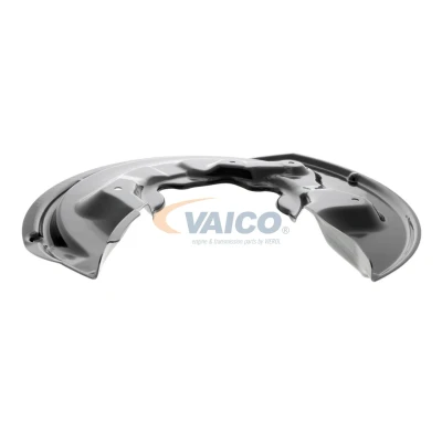 Imagen de VAICO V10 5033 Chapa Protectora de Disco Freno Eje trasero, derecha Original calidad AUDI: A3 Hatchback, Sportback
