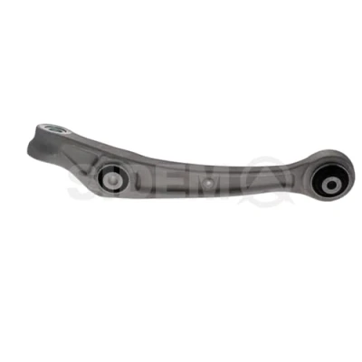Imagen de SIDEM 37274 Barra oscilante, suspensión de ruedas debajo, Eje delantero, izquierda Brazo oscilante longitudinal Aluminio 17 empuje AUDI: Q5