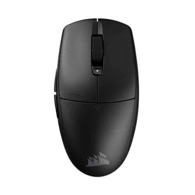 Imagen de Ratón gaming Corsair M55, Inalámbrica, 24000 dpi, Sensor óptico, Bluetooth, Negro